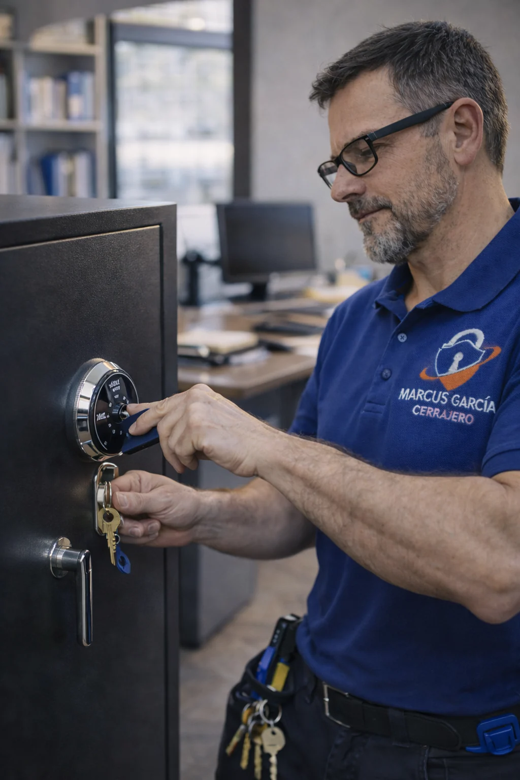 Servicios de cerrajería en Montcada i Reixac