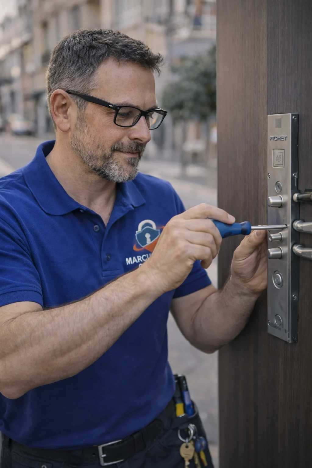 Servicio de apertura de puertas en Montcada i Reixac